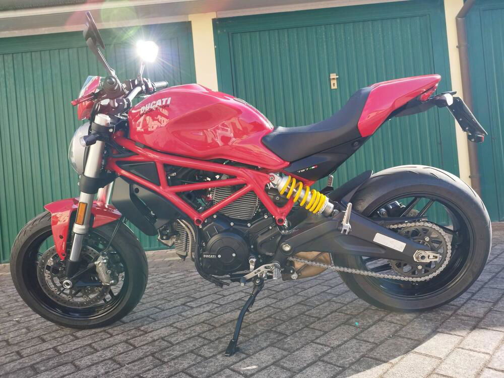 Ducati Monster 797 (2017 - 18) (2)