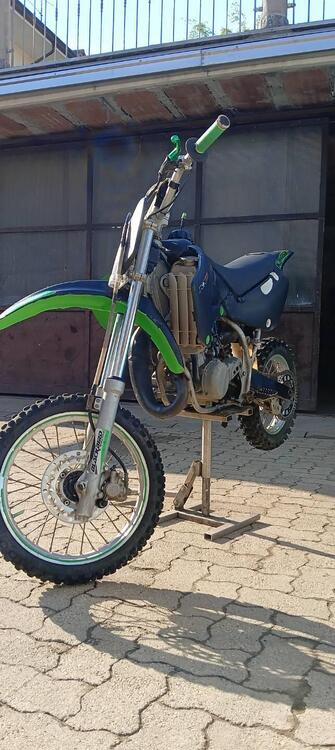 Kawasaki KX 65 (2009)