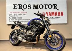 Yamaha MT-07 (2018 - 20) usata