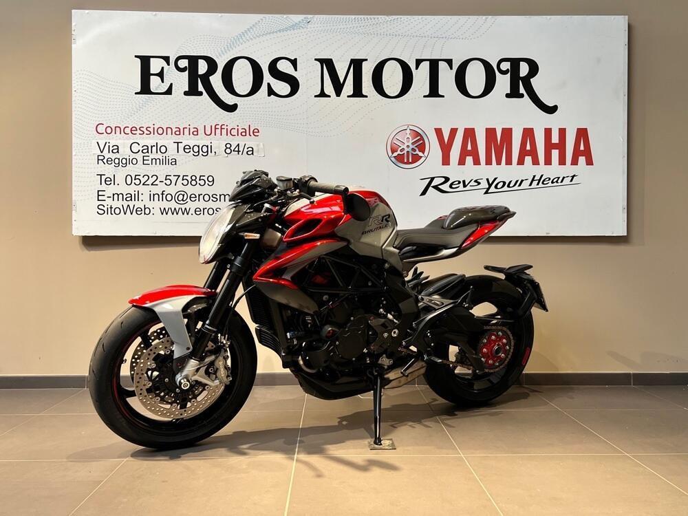 MV Agusta Brutale 800 RR SCS (2020) (2)