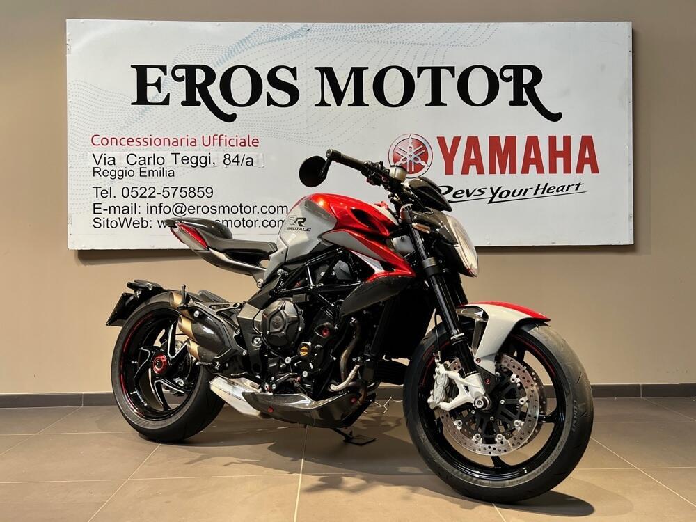 MV Agusta Brutale 800 RR SCS (2020)