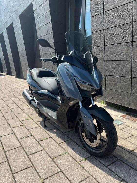 Yamaha X-Max 300 Tech Max (2020) (5)