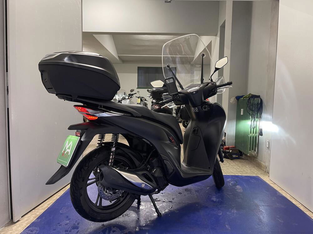 Honda SH 150i (2020 - 24) (5)