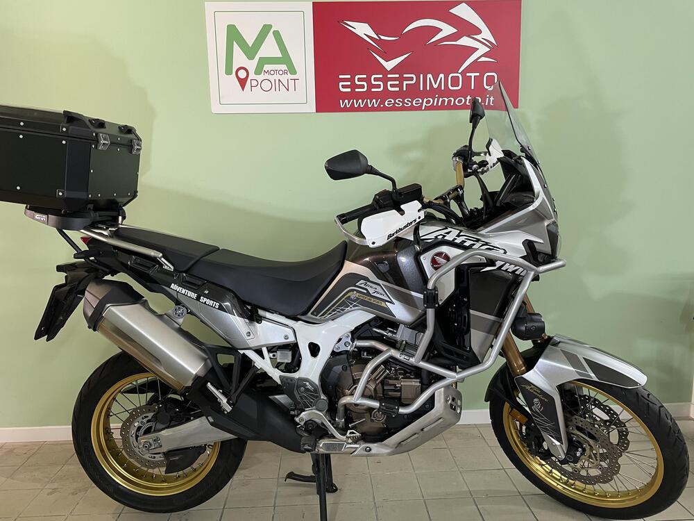 Honda Africa Twin CRF 1000L Adventure Sports DCT Travel Edition (2019)