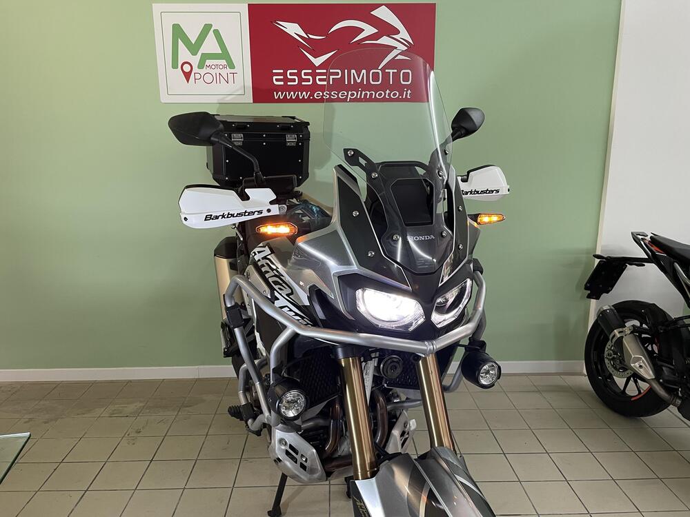 Honda Africa Twin CRF 1000L Adventure Sports DCT Travel Edition (2019) (3)