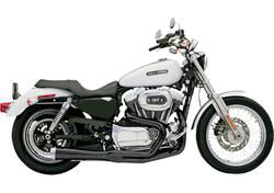 Scarico Bassani 2 in 1 Road Rage per Sportster dal 