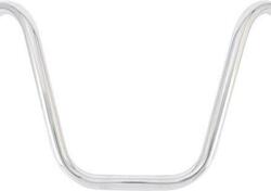 Manubrio Ape Hanger Narrow Burly 1, alto 12, Cr 