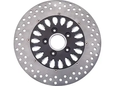 Disco freno anteriore Diametro 11,5" Nitro 18 - ne RevTech