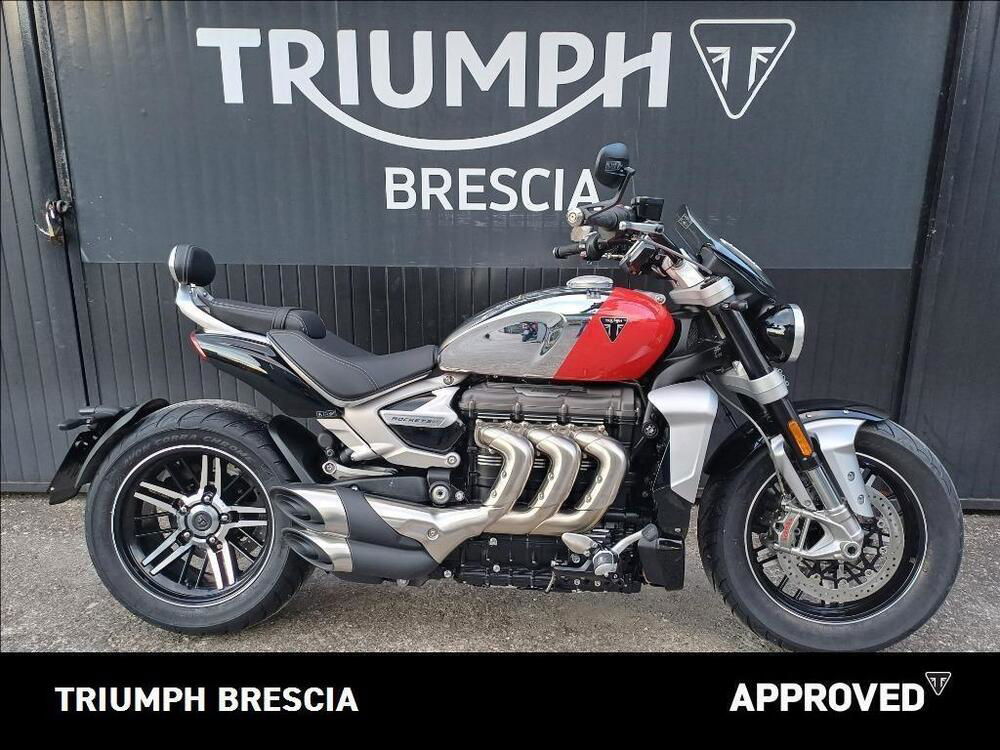 Triumph Rocket 3 GT (2021 - 24)