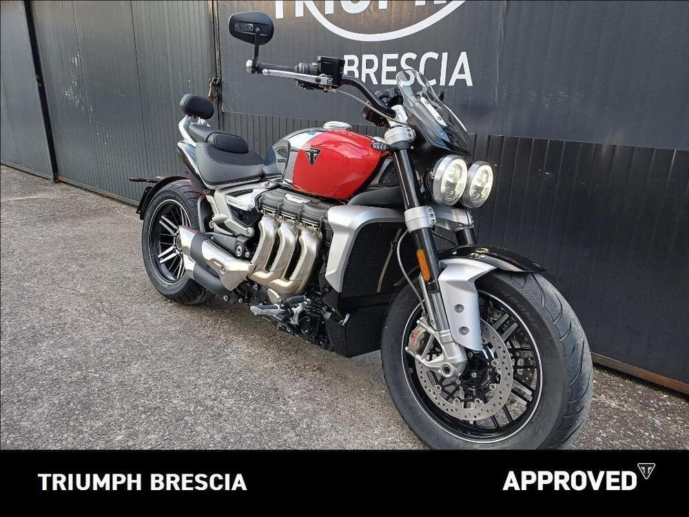 Triumph Rocket 3 GT (2021 - 24) (3)