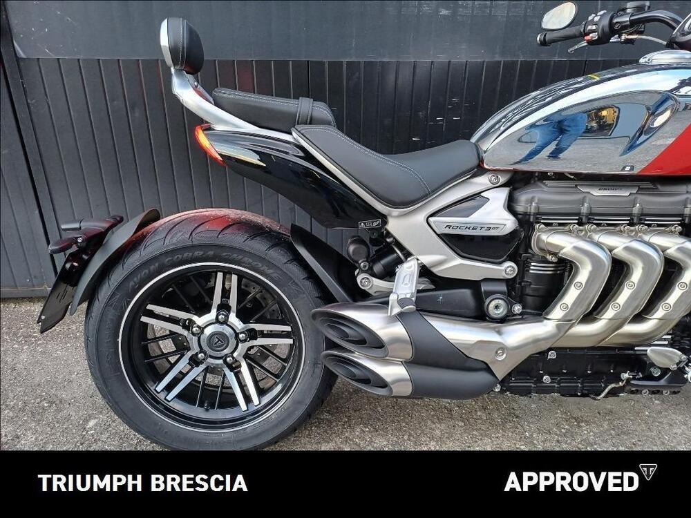 Triumph Rocket 3 GT (2021 - 24) (5)