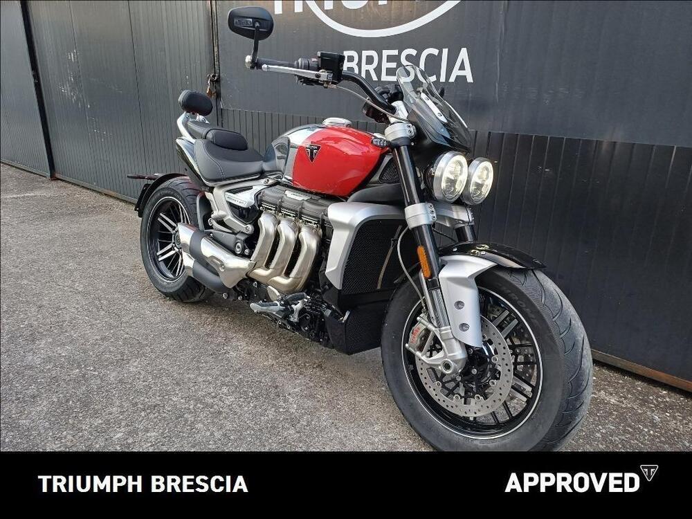 Triumph Rocket 3 GT (2021 - 24) (2)