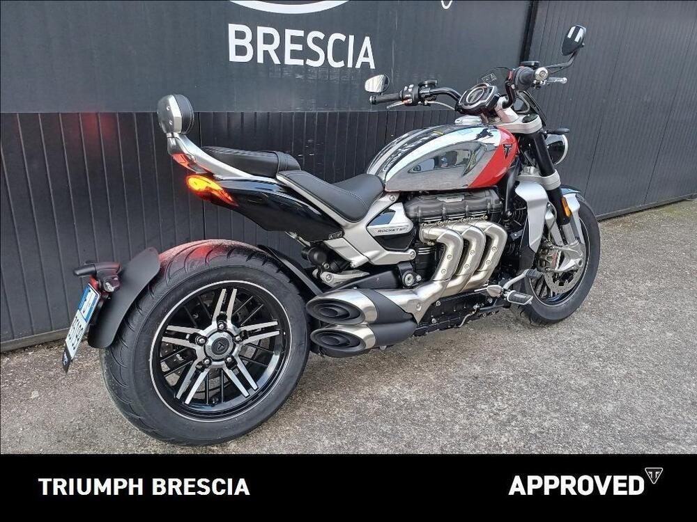 Triumph Rocket 3 GT (2021 - 24) (4)