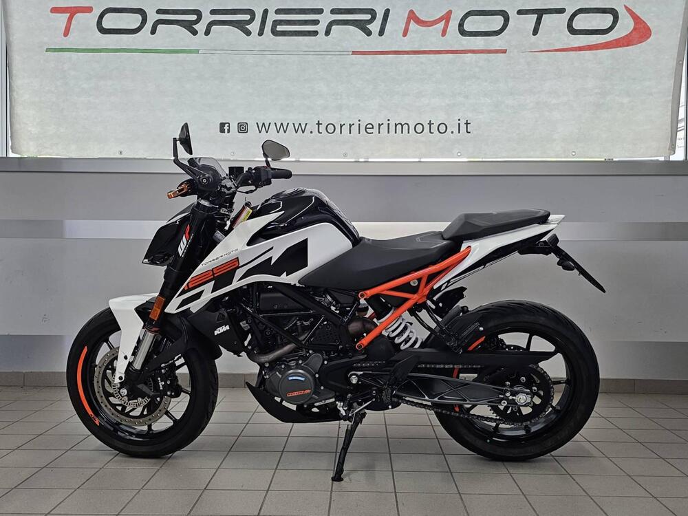 KTM 125 Duke ABS (2017 - 20) (4)