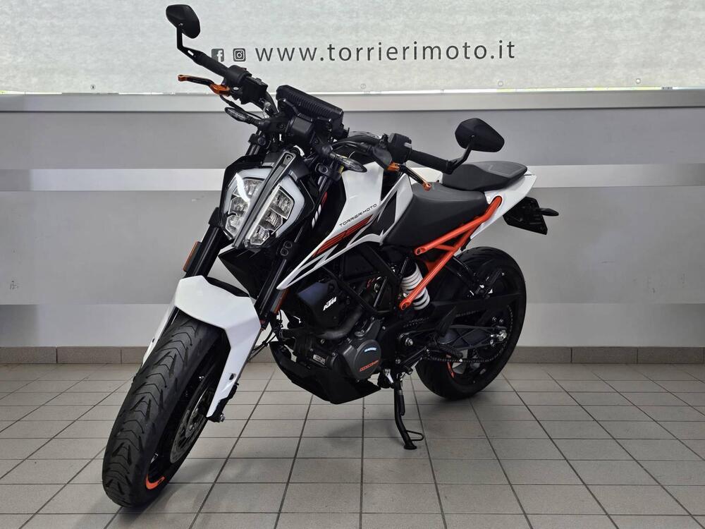 KTM 125 Duke ABS (2017 - 20) (2)