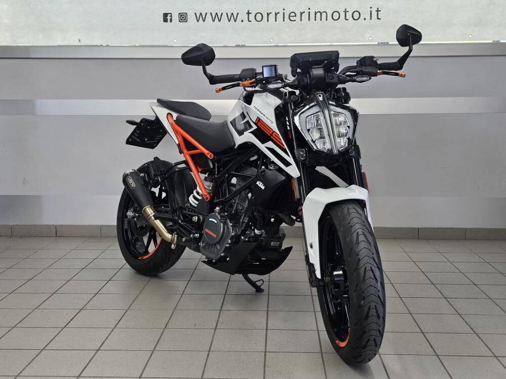 KTM 125 Duke ABS (2017 - 20)