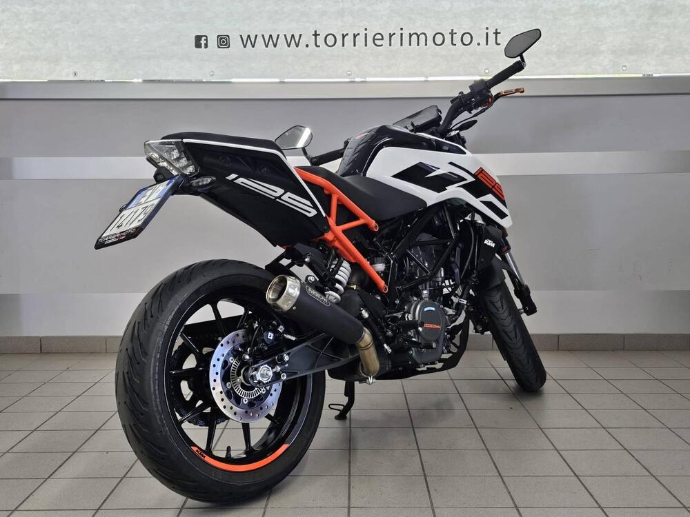 KTM 125 Duke ABS (2017 - 20) (5)