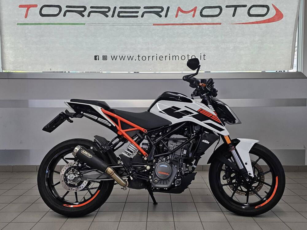 KTM 125 Duke ABS (2017 - 20) (3)