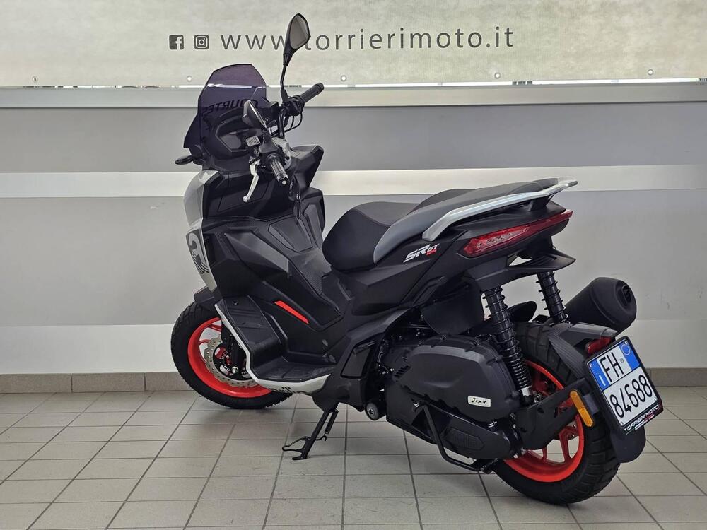 Aprilia SR 125 GT (2022 - 24) (4)