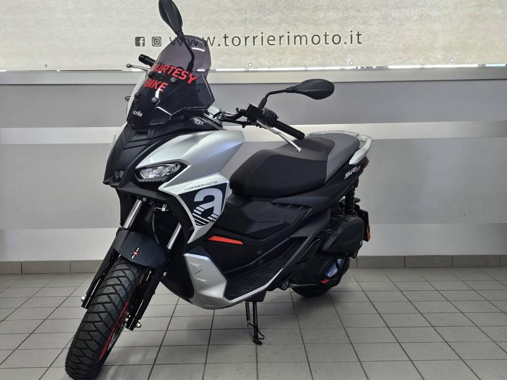 Aprilia SR 125 GT (2022 - 24) (2)