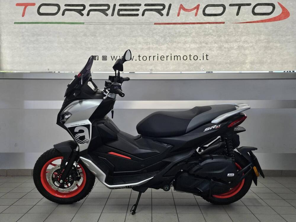 Aprilia SR 125 GT (2022 - 24) (5)