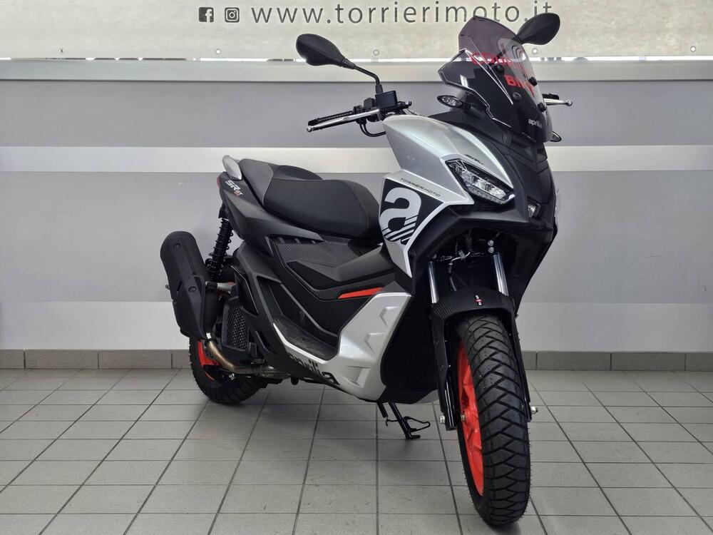 Aprilia SR 125 GT (2022 - 24)