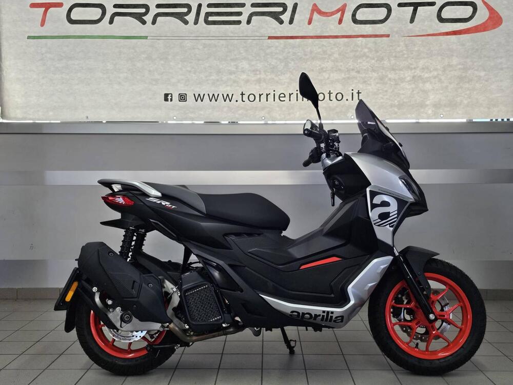 Aprilia SR 125 GT (2022 - 24) (3)