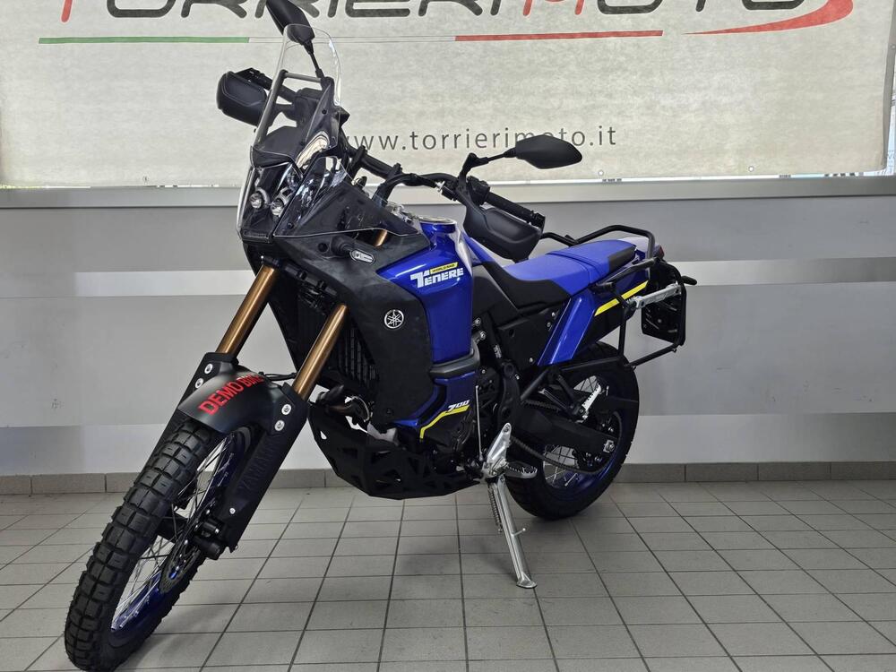 Yamaha Ténéré 700 World Raid (2022 - 24)