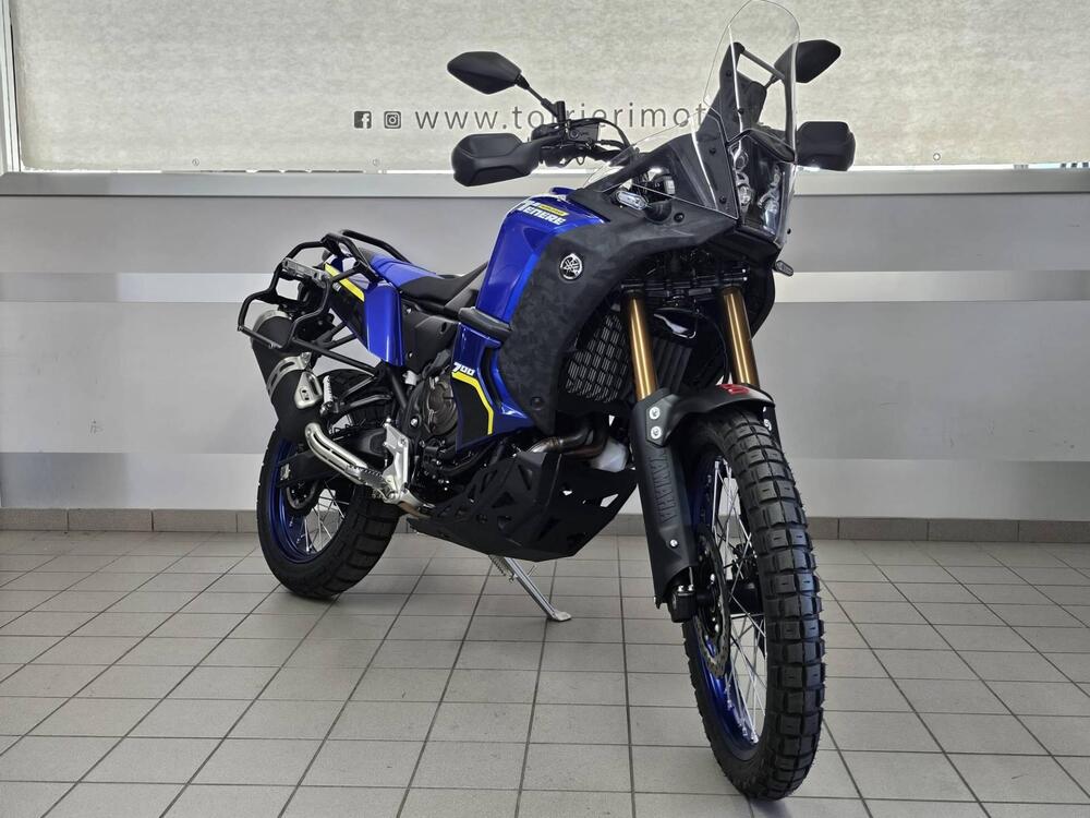 Yamaha Ténéré 700 World Raid (2022 - 24) (2)