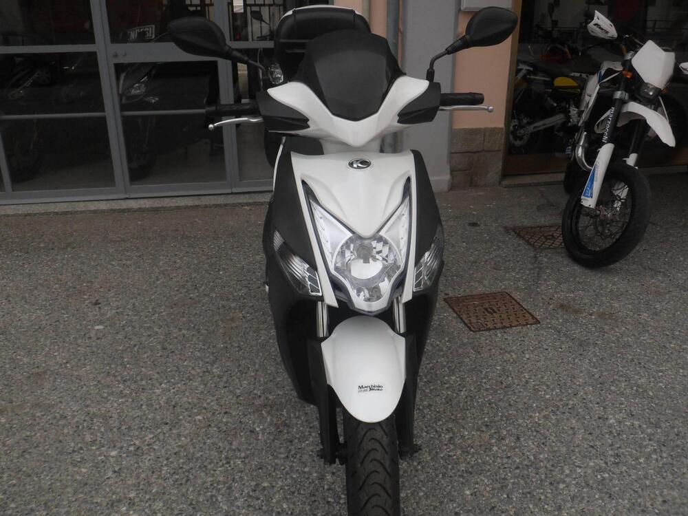 Kymco Agility 200i R16 + (2014 - 17) (2)