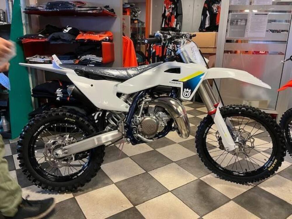 Husqvarna TC 85 19