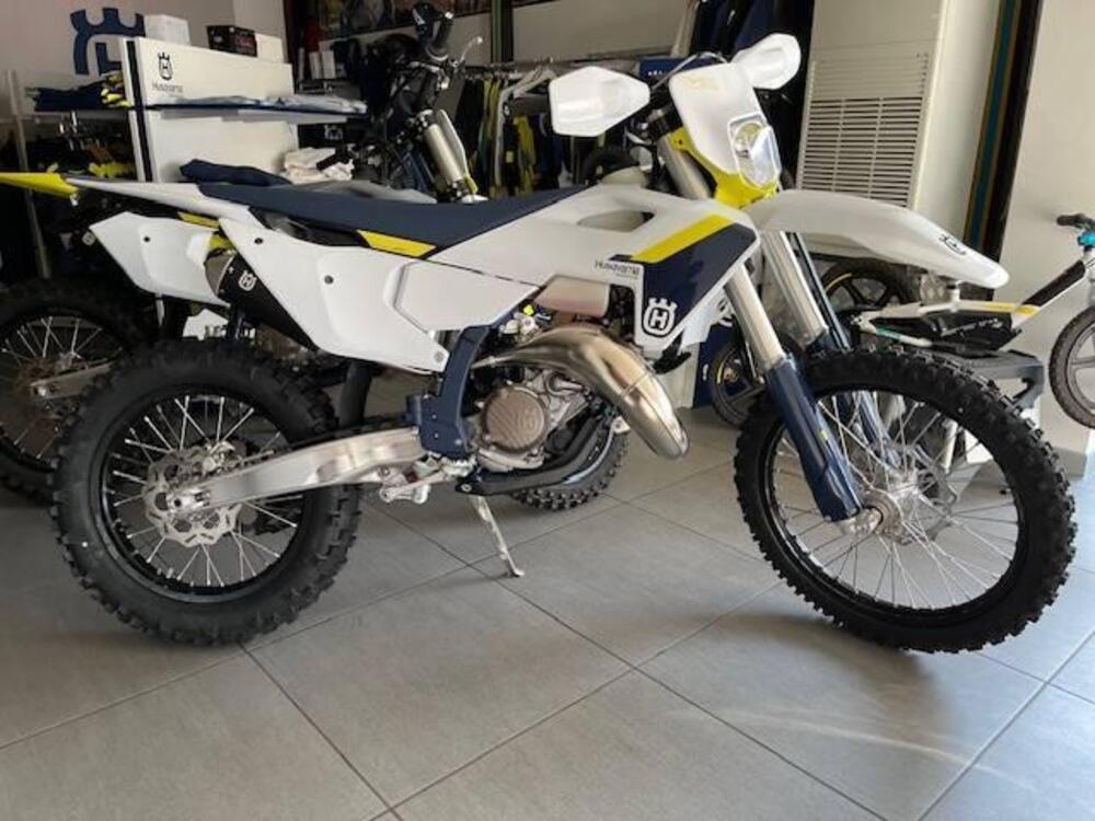 Husqvarna TE 125 (2025)