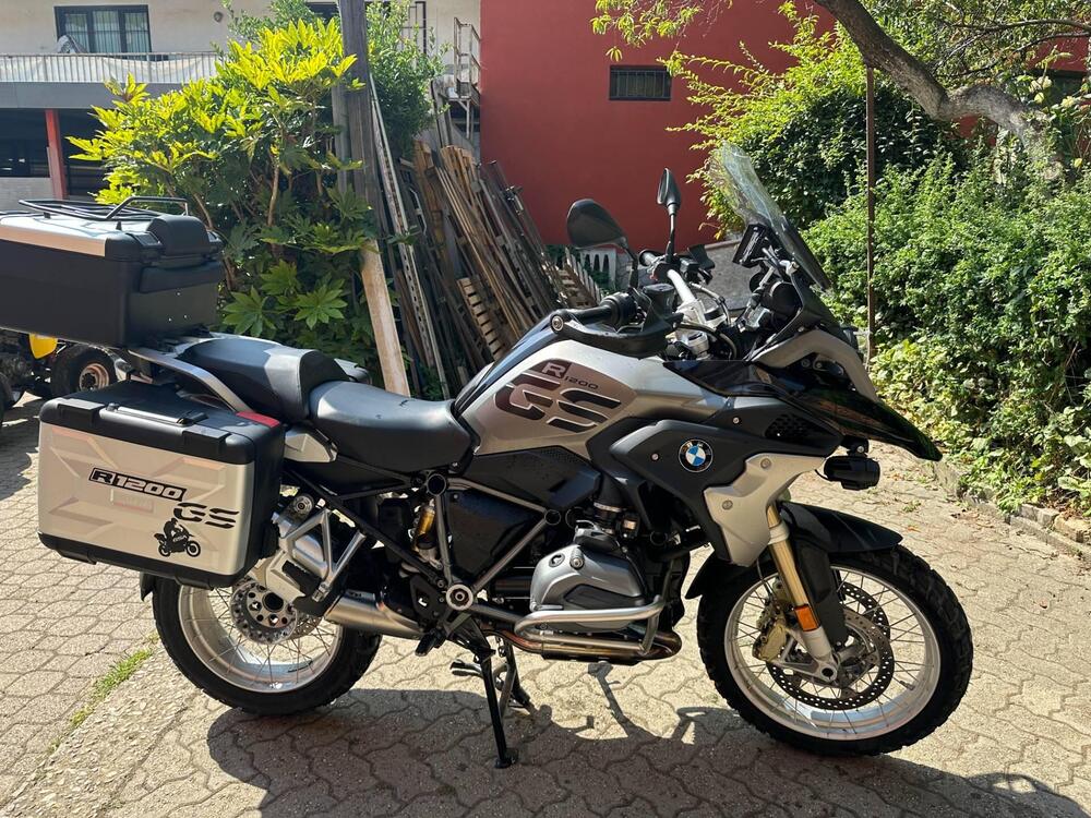 Bmw R 1200 GS (2017 - 18)