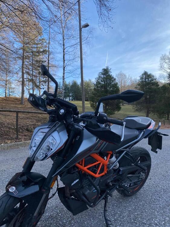 KTM 125 Duke ABS (2017 - 20)