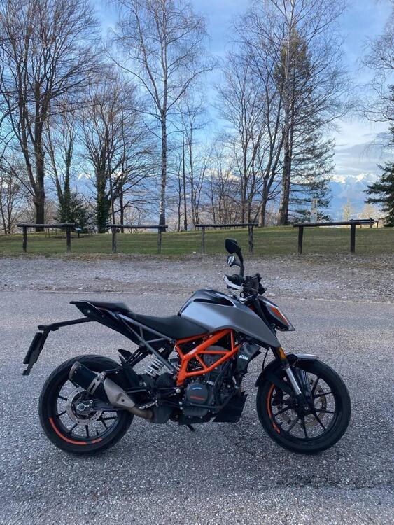 KTM 125 Duke ABS (2017 - 20) (2)