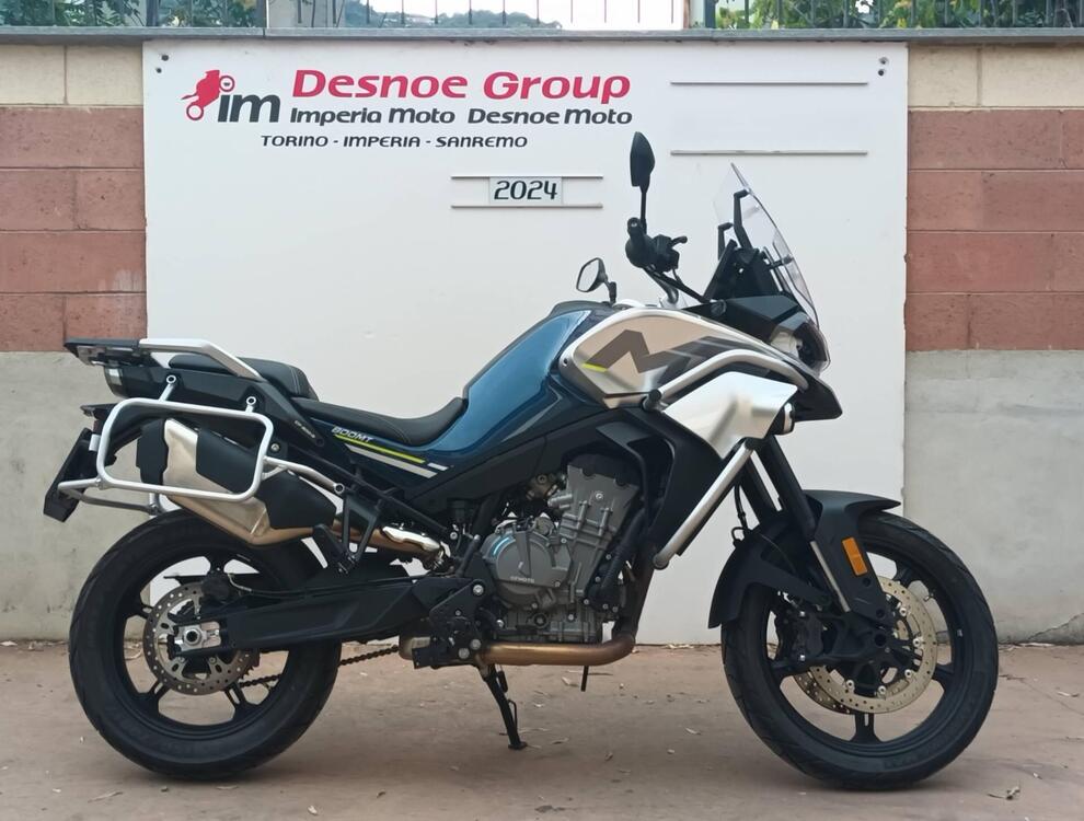 CFMOTO 800MT Sport (2022 - 24)