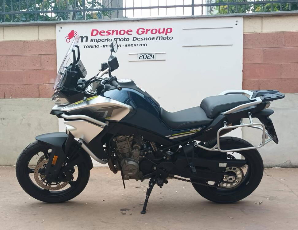 CFMOTO 800MT Sport (2022 - 24) (2)