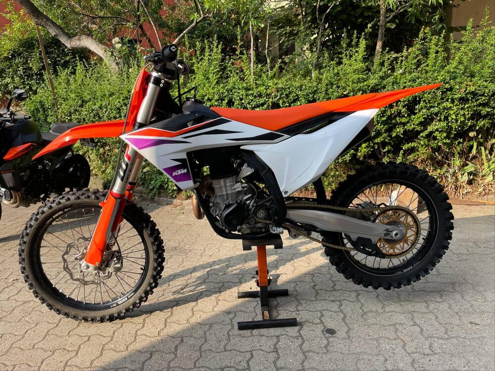 KTM SX 450 F (2023) (2)