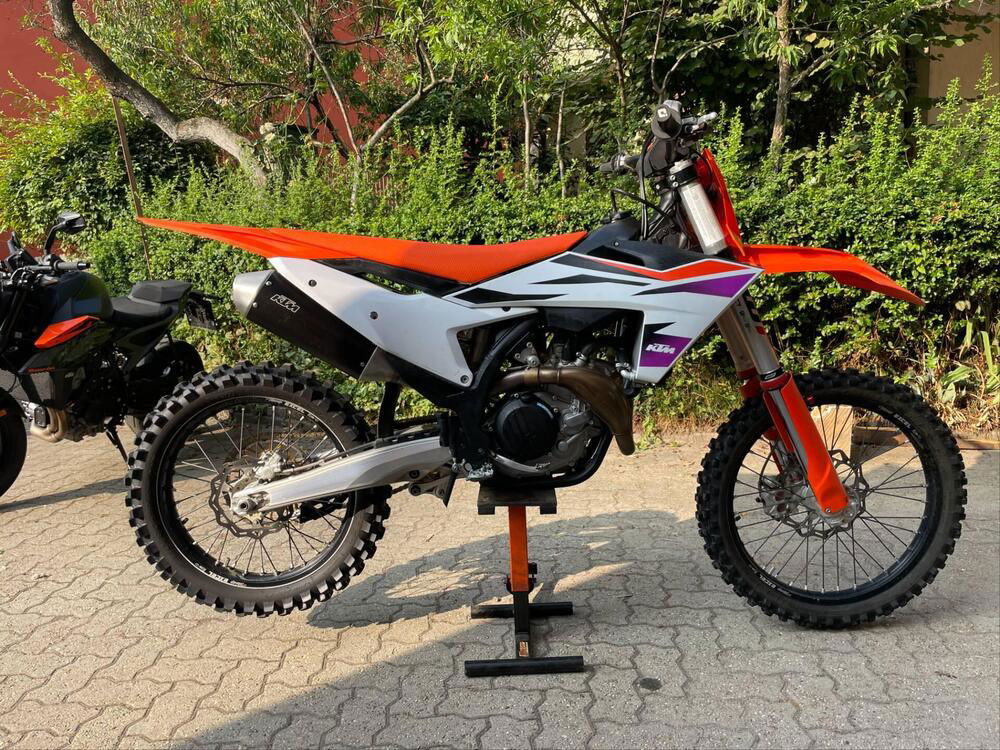 KTM SX 450 F (2023)