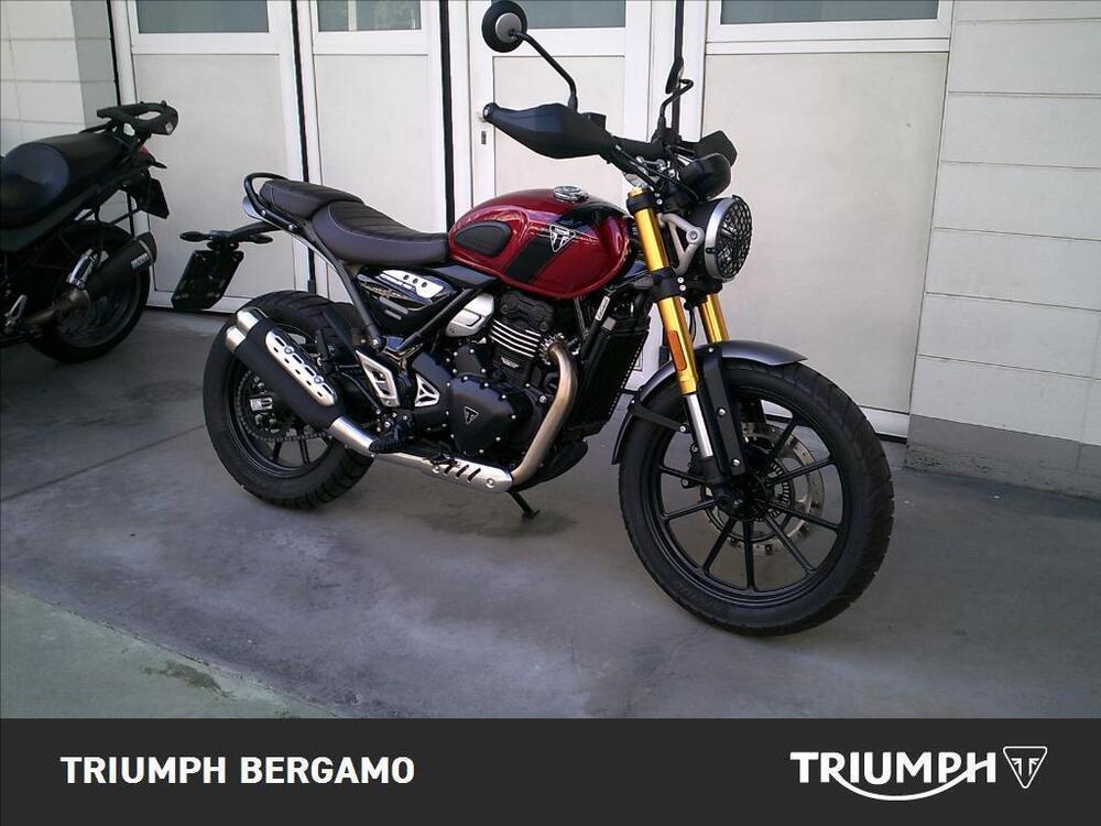 Triumph Scrambler 400 X (2024) (2)