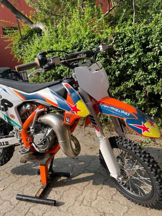 KTM SX 65 (2020) (3)