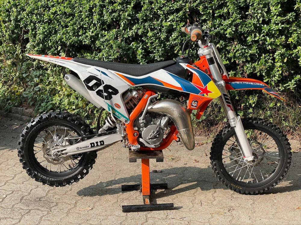 KTM SX 65 (2020)