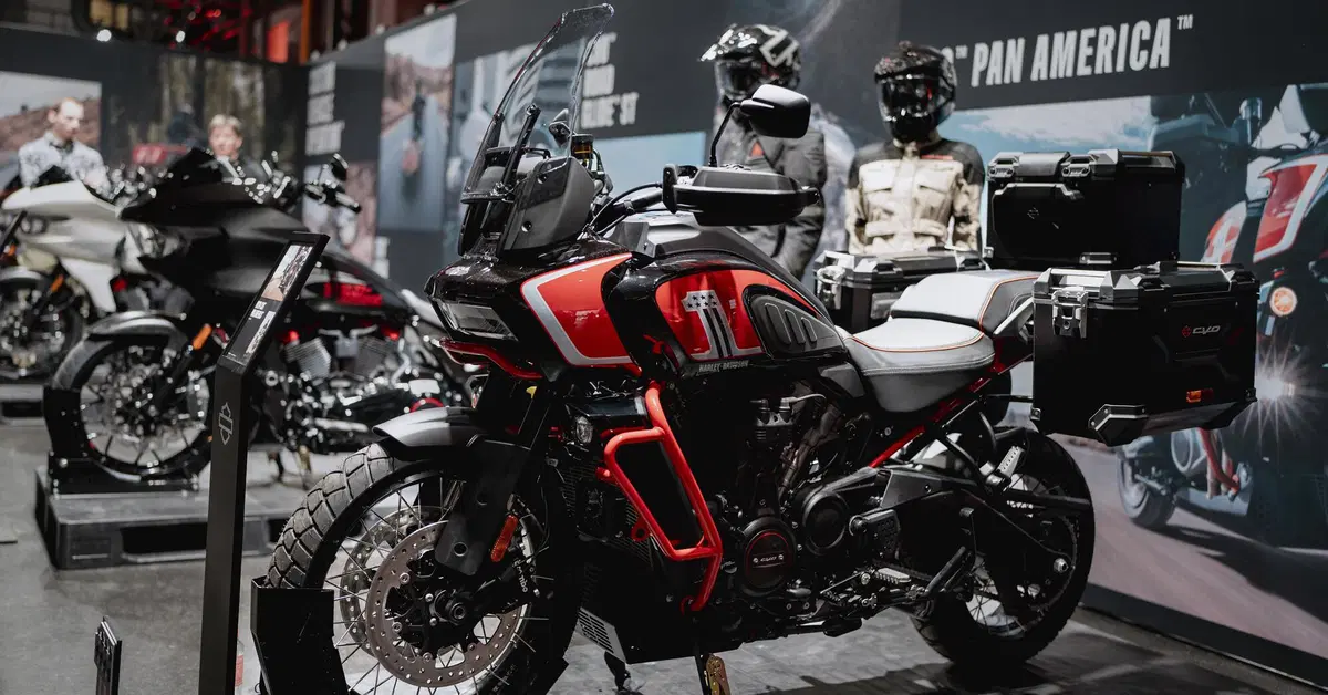 Harley-Davidson torna all'EICMA! 