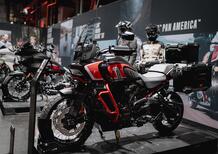 Harley-Davidson torna all'EICMA! 