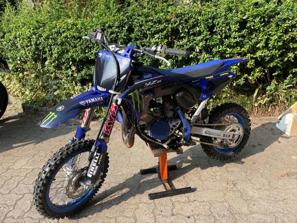 Yamaha YZ 65 (2023) (2)