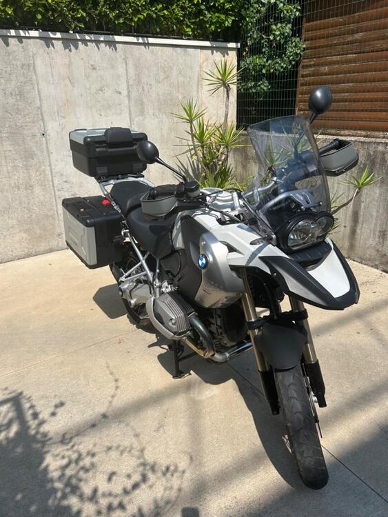 Bmw R 1200 GS (2010 - 12)