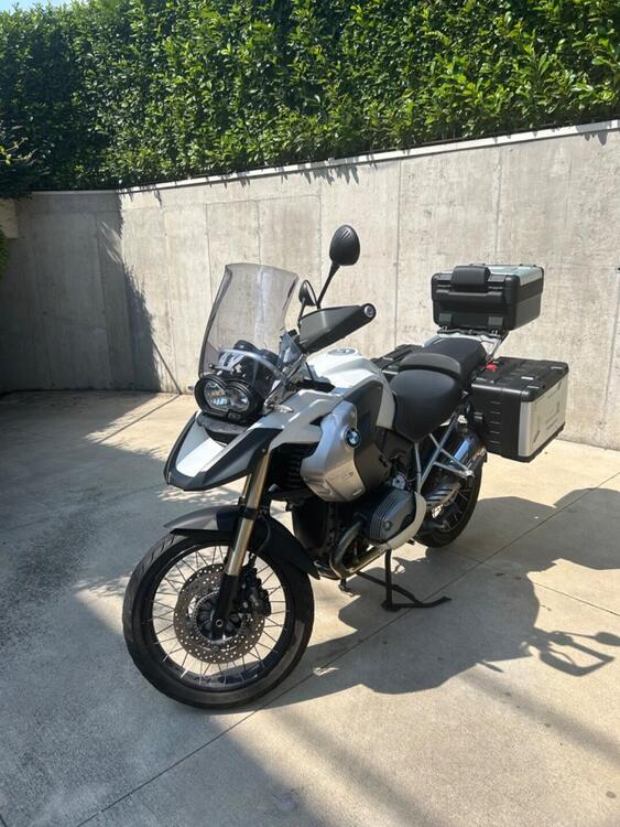 Bmw R 1200 GS (2010 - 12) (2)