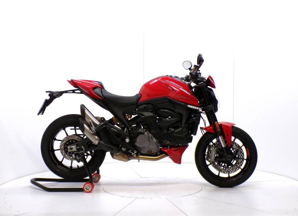 Ducati Monster 937 + (2021 - 24)