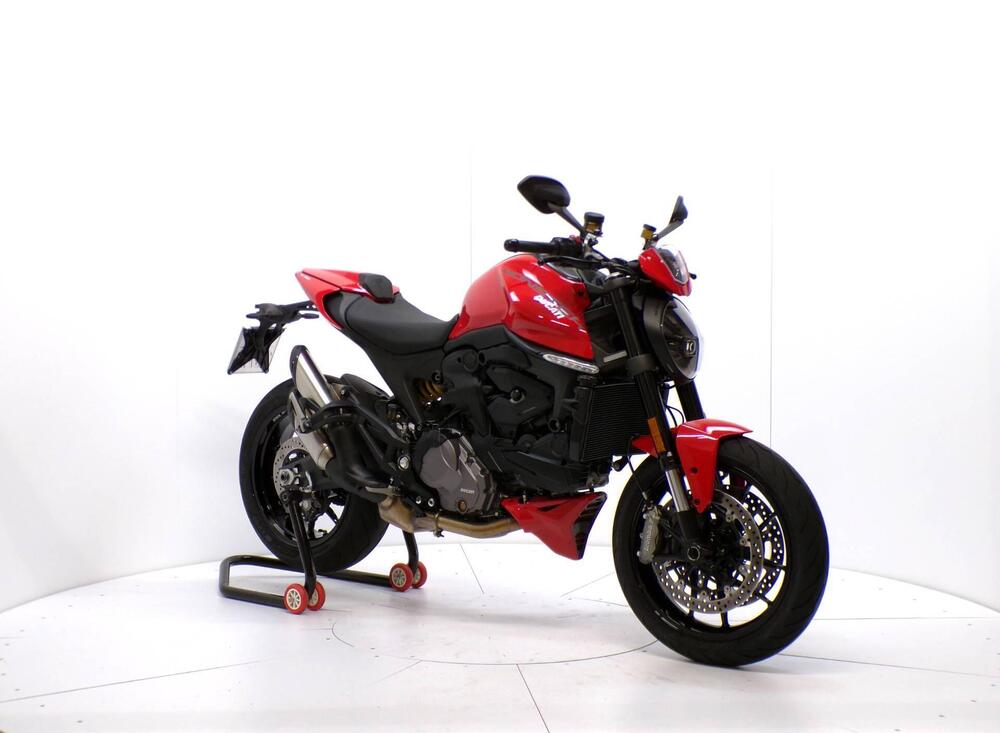 Ducati Monster 937 + (2021 - 24) (2)