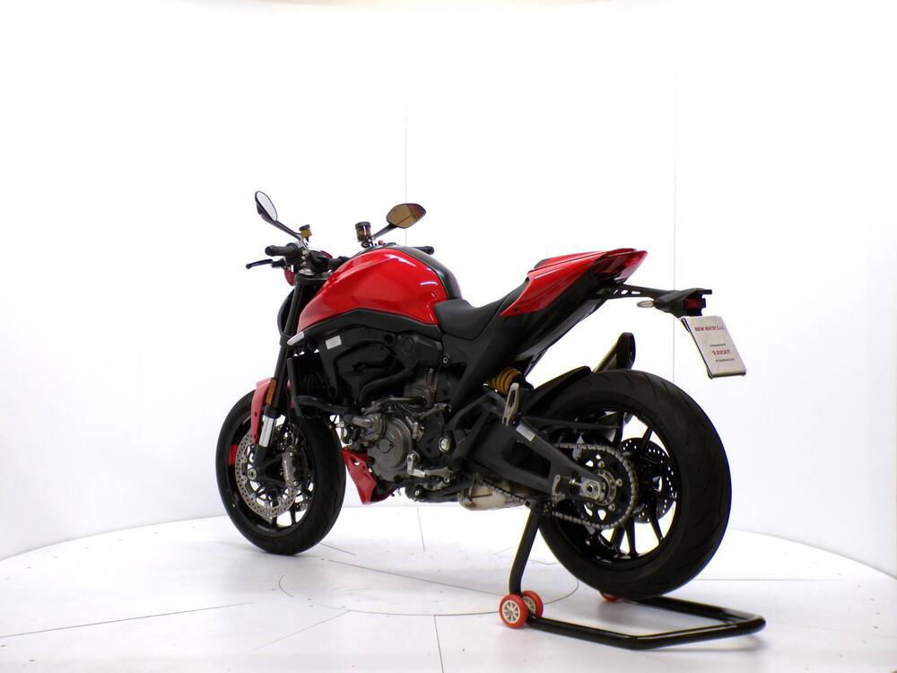 Ducati Monster 937 + (2021 - 24) (5)